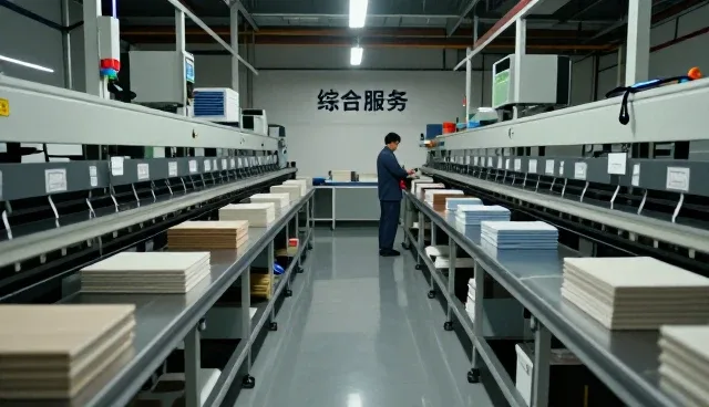 定制化企业管理系统