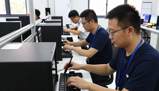 以创新环境下技术培训服务价值不断提升