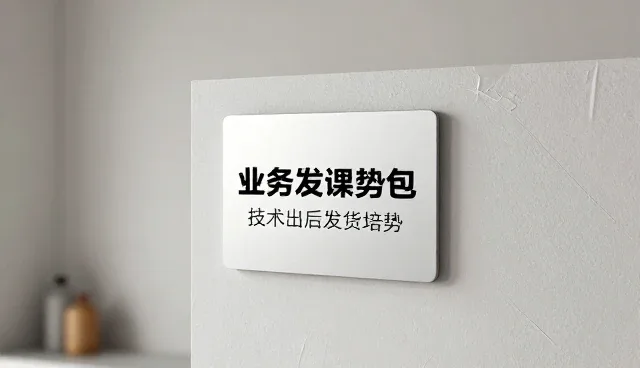 系统集成选型中技术服务的关键考量